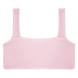 نیم تنه دخترانه ماییلدا مدل 4565 رنگ صورتی