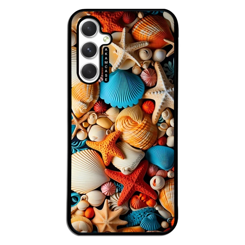 کاور آکام مدل AMC-WSGA54-PEARL18 مناسب برای گوشی موبایل سامسونگ Galaxy A54