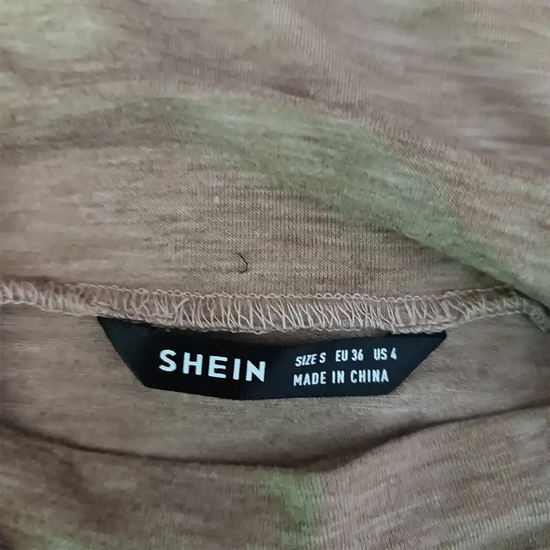 پیراهن زنانه شین مدل 81708