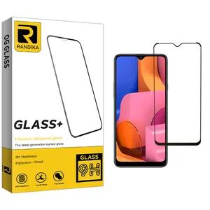 Randika GLD Screen Protector For Samsung galaxy A20s