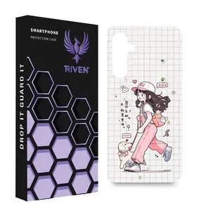 RIVEN RI2-11 Case For Samsung Galaxy A54