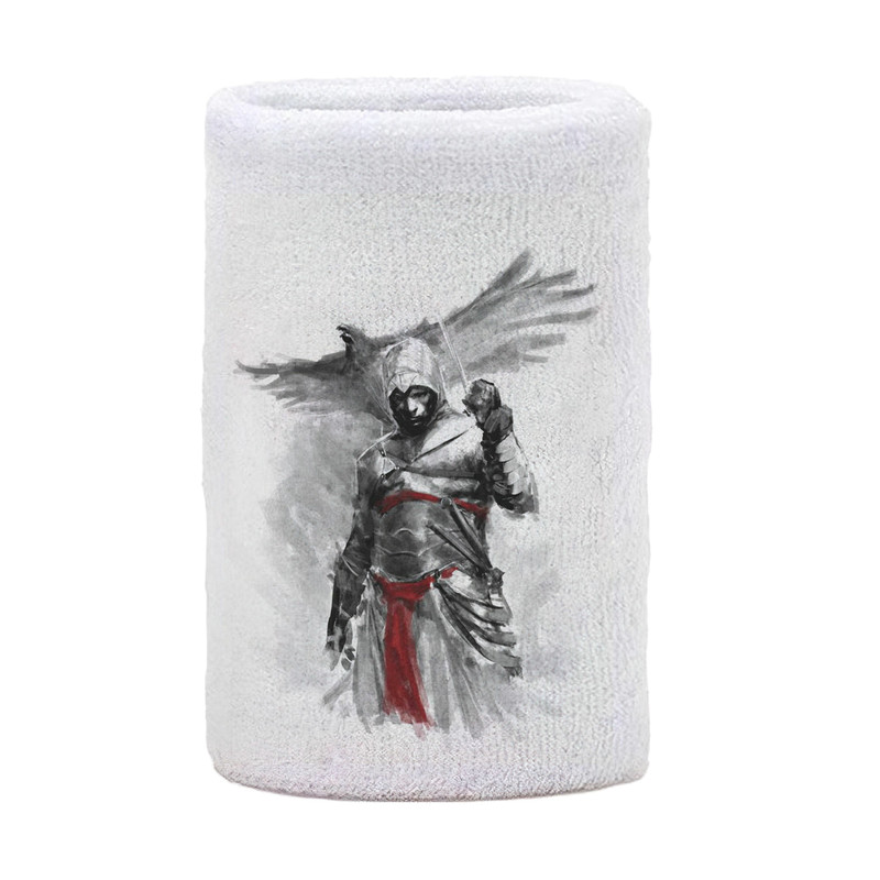 مچ بند ورزشی آی تمر مدل اساسین کرید کد 144