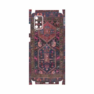 MAHOOT Rug-FullSkin Cover Sticker for Samsung Galaxy A71