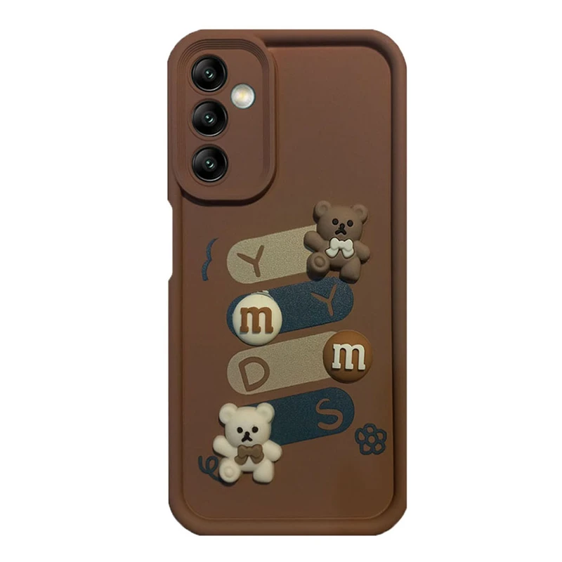  کاور مدل HB 0958 مناسب برای گوشی موبایل سامسونگ Galaxy A15 5G / A15 4G