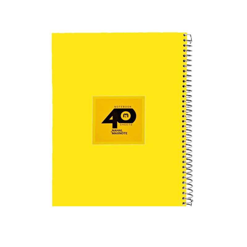 دفتر مشق 40 برگ نهال کد 4040