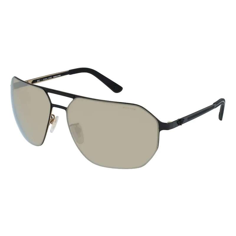 عینک آفتابی مردانه پلیس مدل spl968 315g