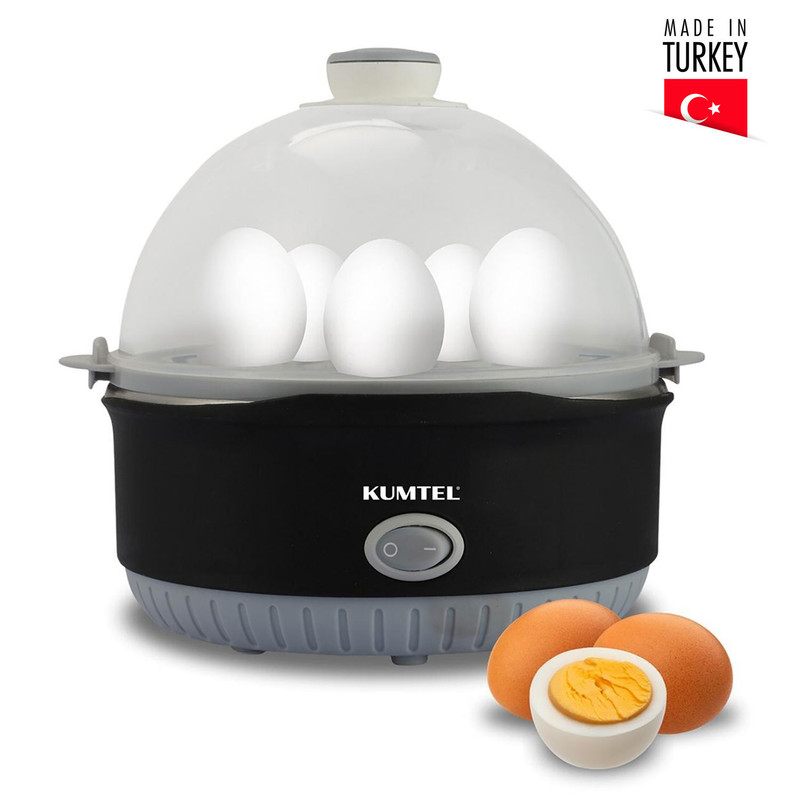 تخم مرغ پز کومتل مدل HEB-01