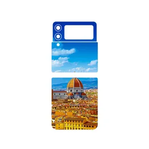 MAHOOT City of Florence Cover Sticker for Samsung Galaxy Z Flip3 5G