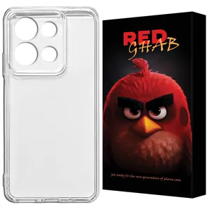 RED GHAB SPFR Cover For Xiaomi Poco X6