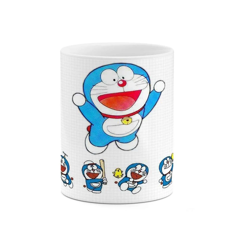 ماگ کاکتی مدل کارتون Doraemon کد mgh22533