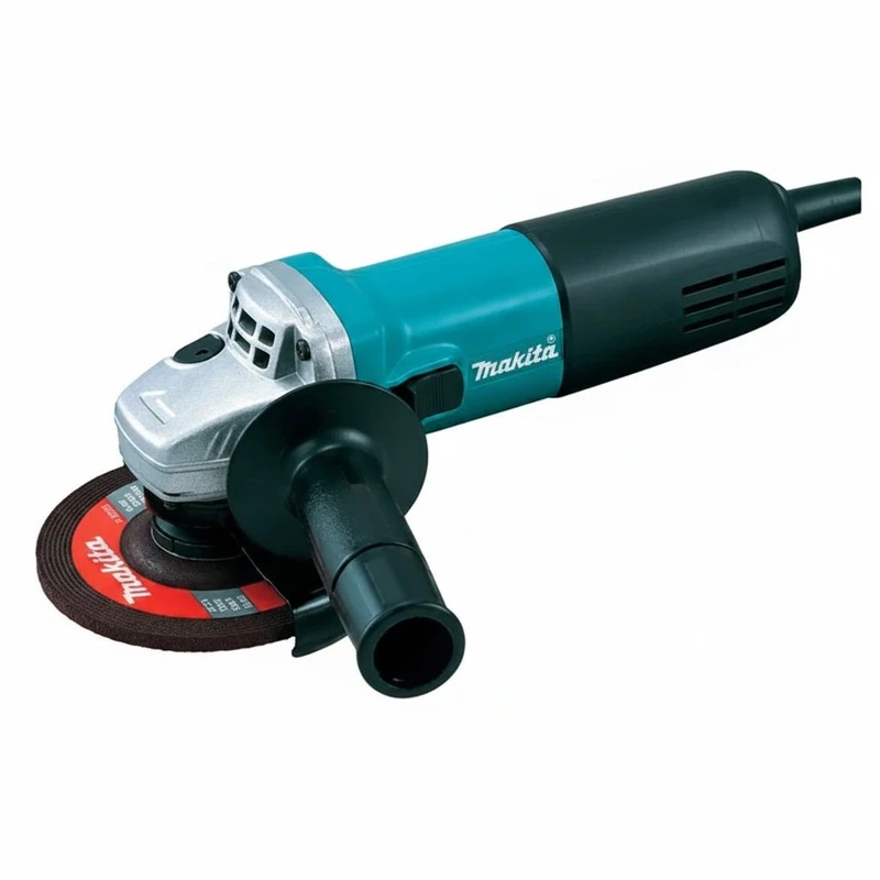 مینی فرز آهنگری 125 میلی متری 800 وات ماکیتا مدل 9555HNG 