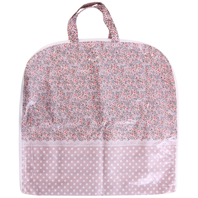 کیسه نان و سبزی طرح گل کد PJ-104191