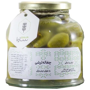 چغاله ترشی ساوا -500 گرم