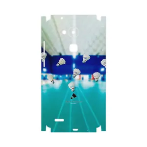 MAHOOT Badminton-FullSkin Cover Sticker for Huawei Mate 7
