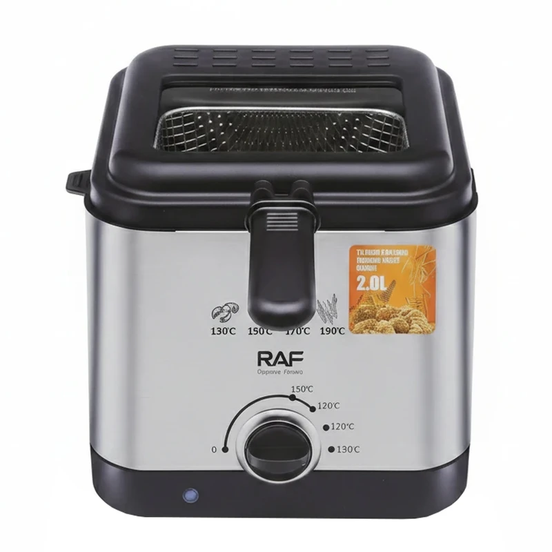 سرخ‌کن 2 لیتر راف مدل R.5300