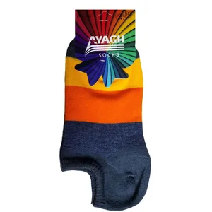 جوراب زنانه مدل ساق کوتاه کد A-10