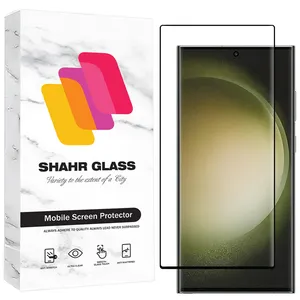 محافظ صفحه نمایش شهر گلس مدل FUES20 مناسب برای گوشی موبایل سامسونگ Galaxy S23 Ultra 5G