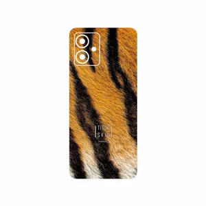 MAHOOT Tiger Skin Cover Sticker for Motorola Moto G14