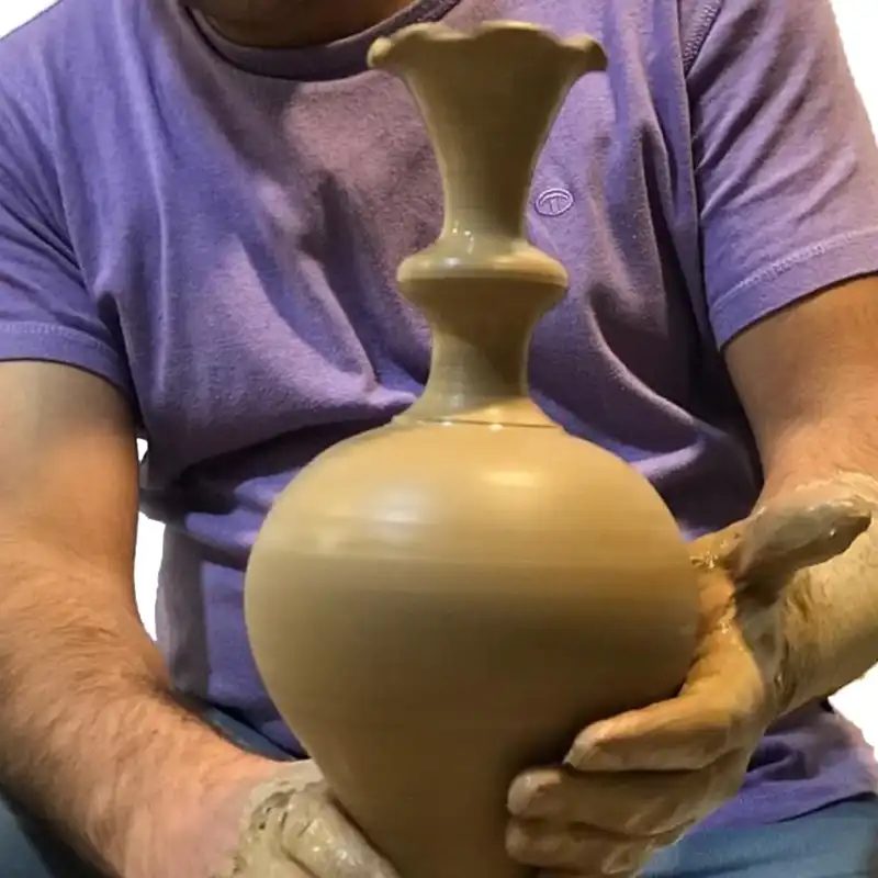 گل سفالگری تورسو مدل رس کد TRC5000