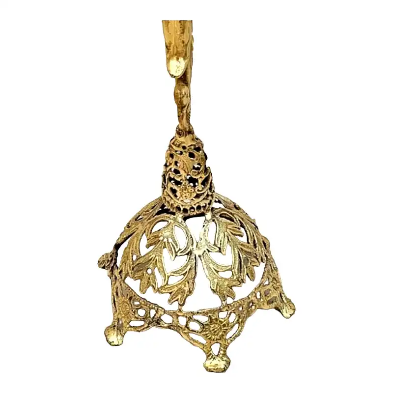 گلدان برنجی مدل فرشته کد H-1188