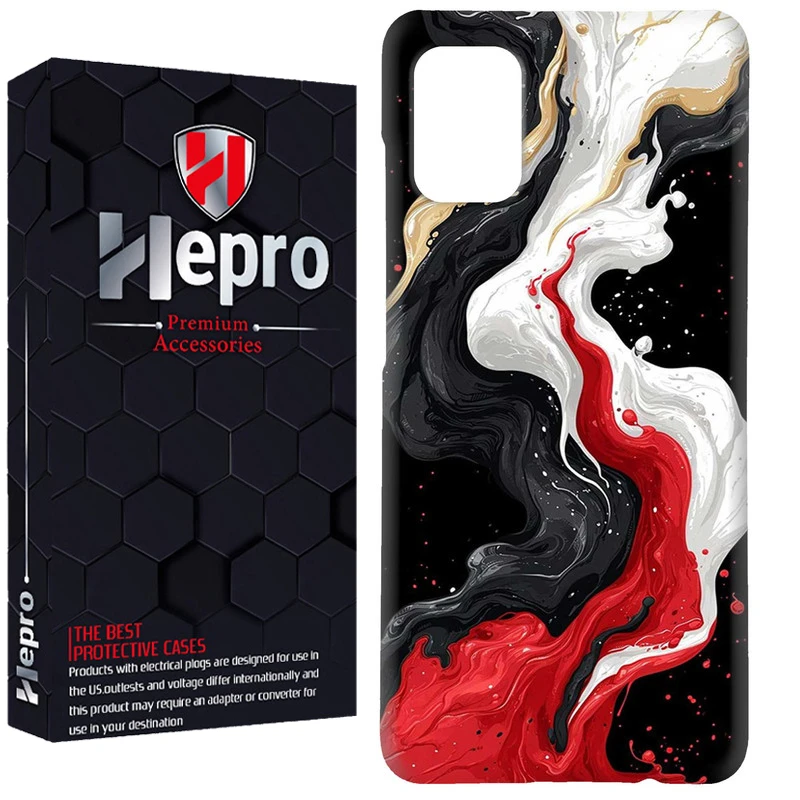 کاور هپرو مدل RC مناسب برای گوشی موبایل سامسونگ Galaxy A03S