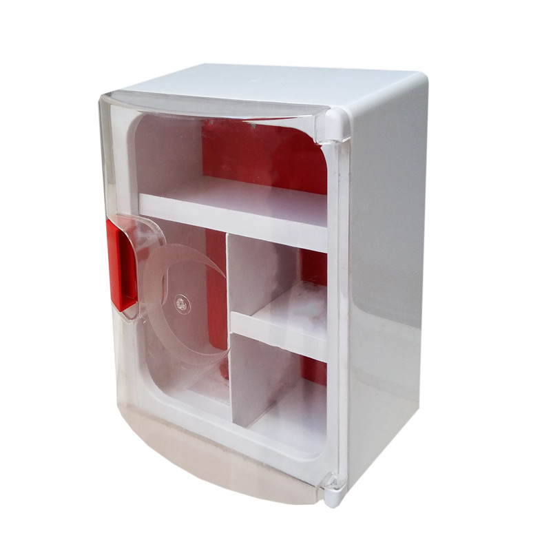 جعبه کمک های اولیه دیواری مدل آویژه کد GH-01