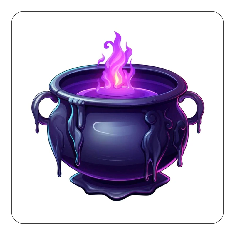 مگنت کاکتی طرح هری پاتر Harry Potter مدل mp45750