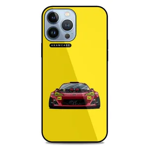 AKAM AMC-WA13PROMAX-CARS-28 Cover For Apple iPhone 13 Pro Max