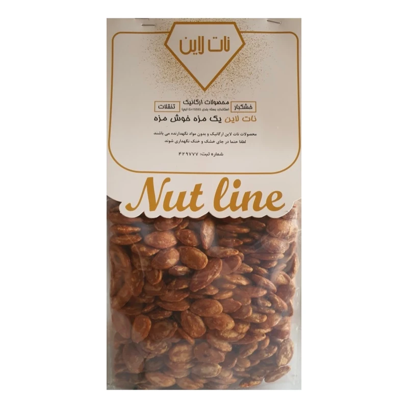 تخمه جابانی نات لاین - 420 گرم