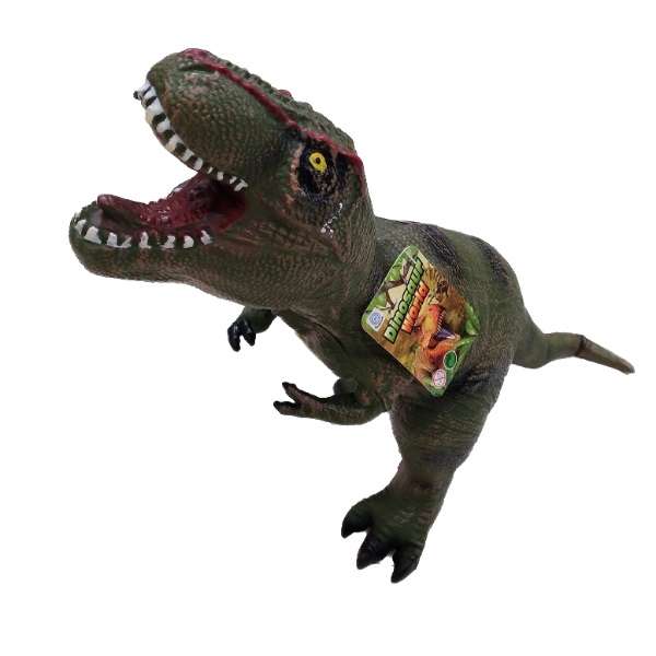 فیگور مدل دایناسور تریکس کد 3302