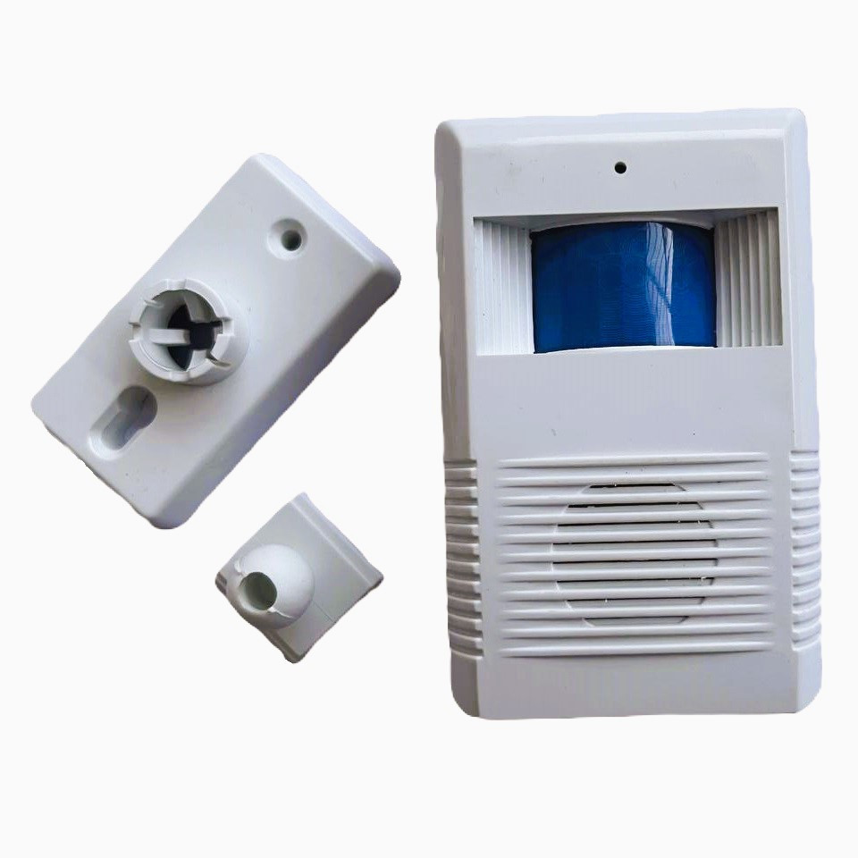 دستگاه اعلان ورود مدل سخنگو فارسی