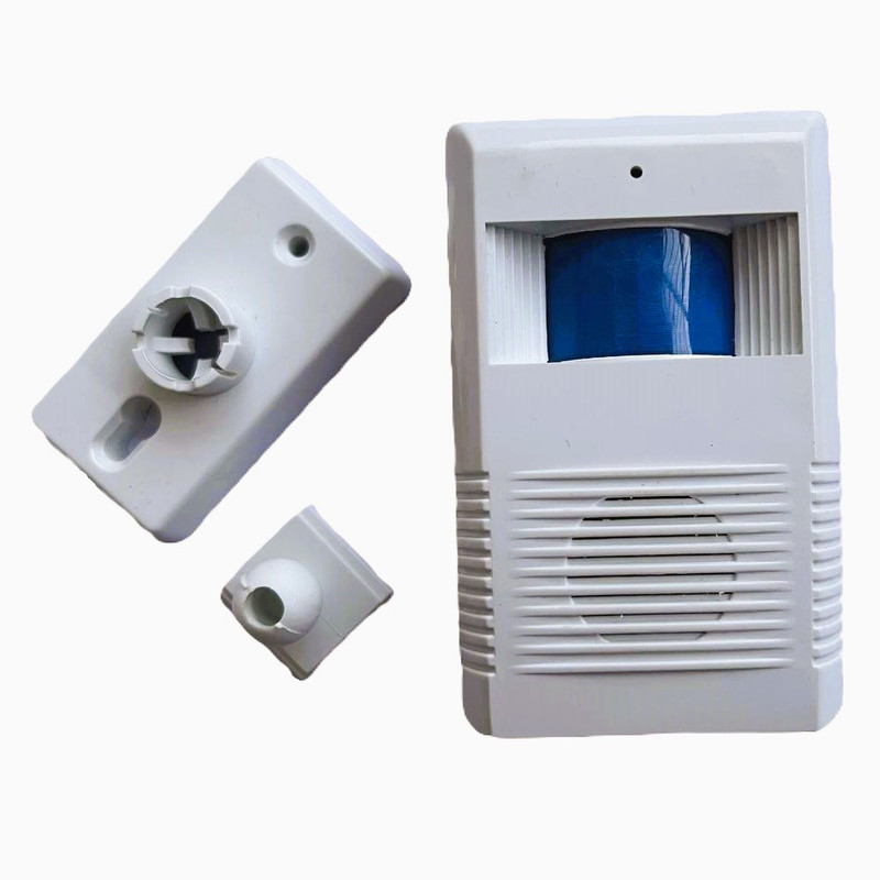 دستگاه اعلان ورود مدل سخنگو فارسی