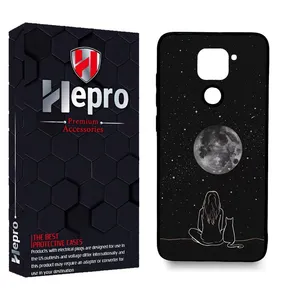 HEPRO MC Cover for XIAOMI Redmi Note 9