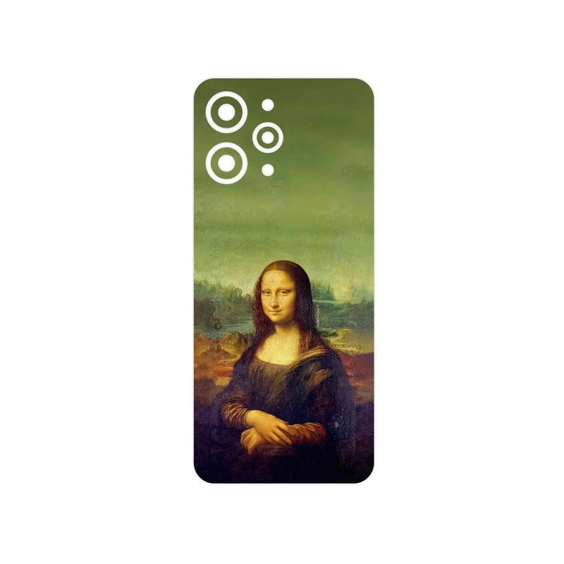 برچسب پوششی ماهوت مدل Mona Lisa of da Vinci مناسب برای گوشی موبایل شیائومی Redmi 12