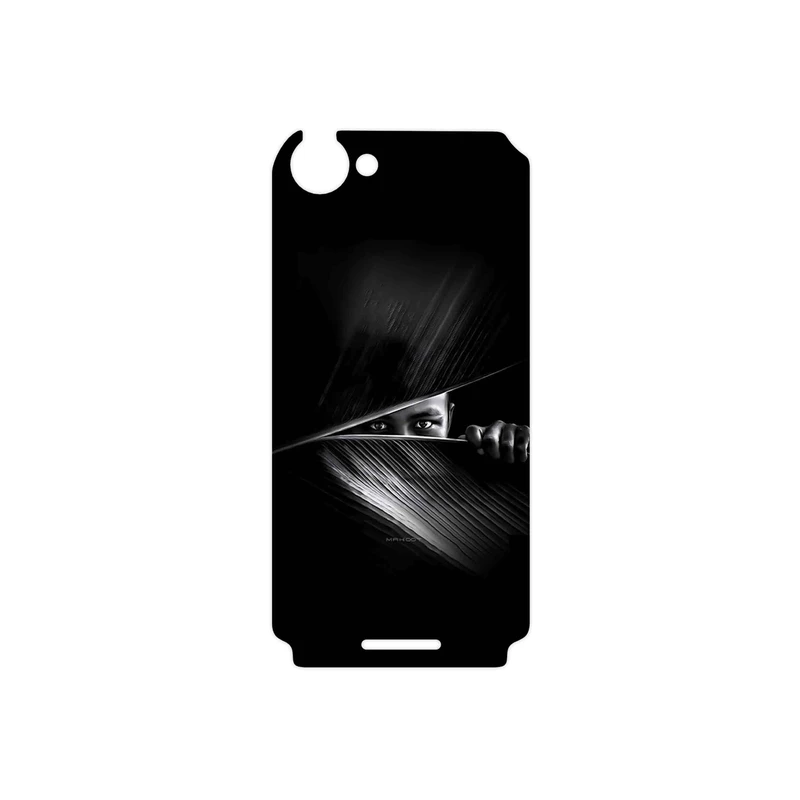 برچسب پوششی ماهوت مدل Black Portrait مناسب برای گوشی موبایل سونی Xperia L