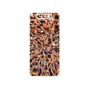 MAHOOT Indian Celebration Cover Sticker for Samsung Galaxy A80