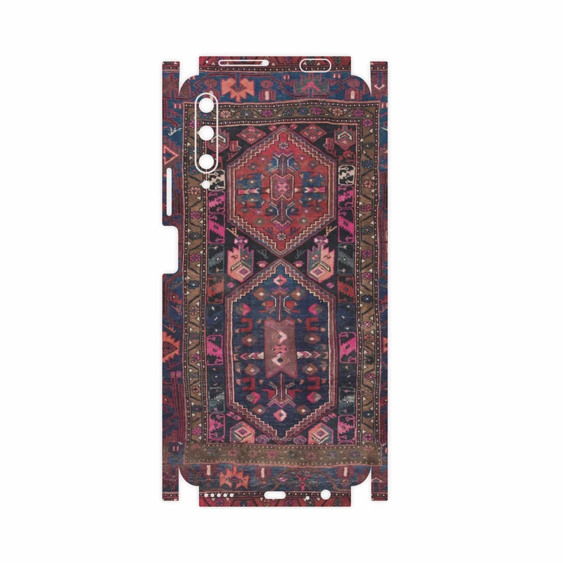 برچسب پوششی ماهوت مدل Rug-FullSkin مناسب برای گوشی موبایل هوآوی Y9S