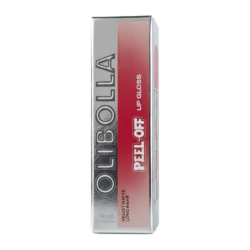 رژ لب مایع مات اولیبولا مدل Peel Off 03 رژ لب مایع مات اولیبولا مدل Peel Off 03