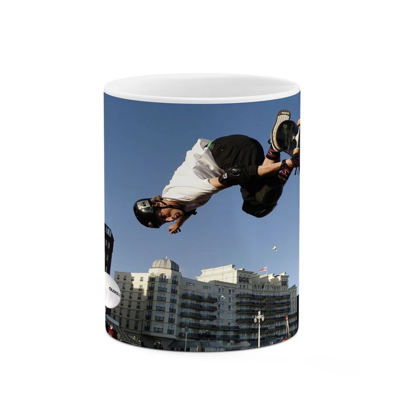 ماگ کاکتی مدل بازی Tony Hawk's Pro Skater 4 کد mgh31204