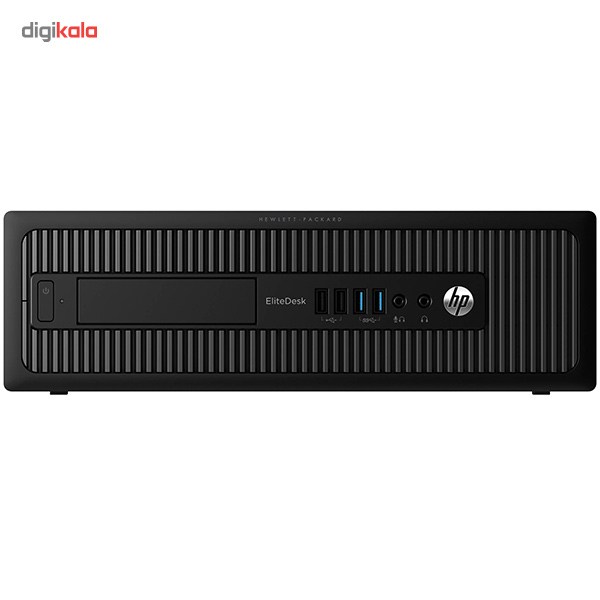 کامپیوتر دسکتاپ اچ پی سری EliteDesk مدل 800G1-745