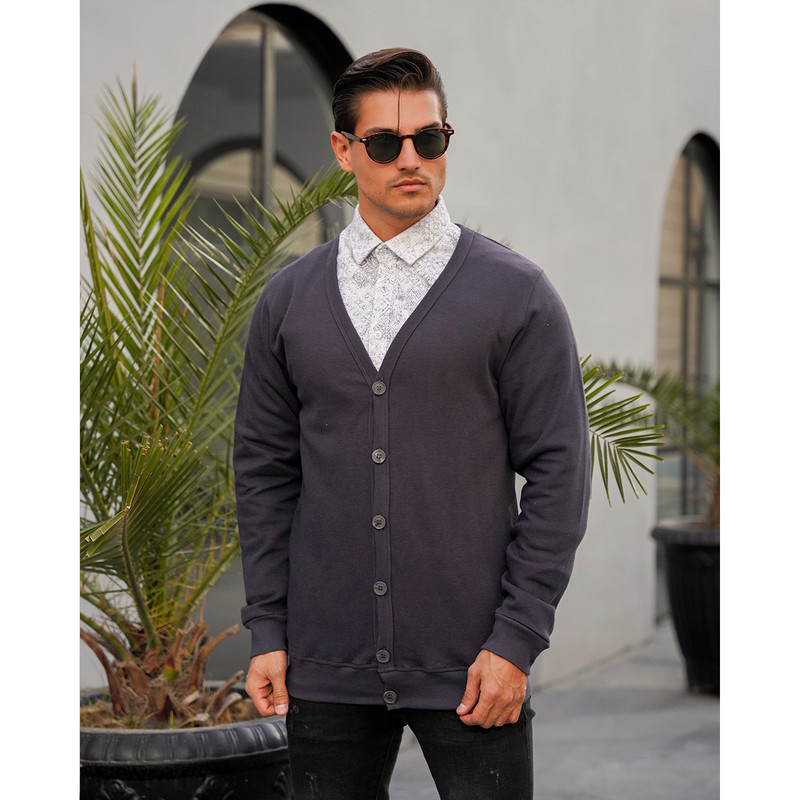 ژاکت مردانه مالدینی مدل ja-013