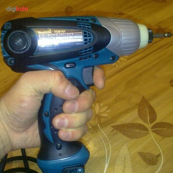 پیچ گوشتی برقی ماکیتا مدل TD 0101
