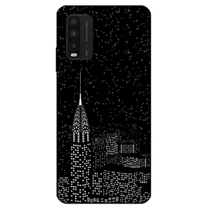 Megafone 7768 Cover For Xiaomi Redmi 9T / 9 Power