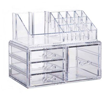 نقد و بررسی استند لوازم آرایشی مدل donya4 توسط خریداران