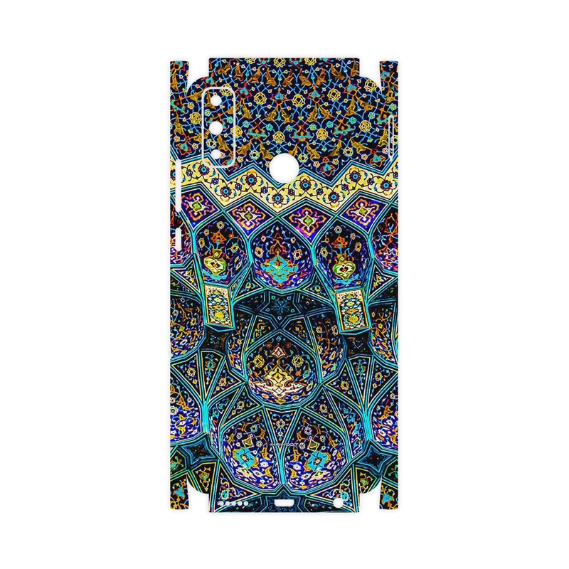 برچسب پوششی ماهوت مدل Iran Tile 14-FullSkin مناسب برای گوشی موبایل هوآوی Y8s