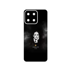 MAHOOT Angelina Jolie Cover Sticker for Honor X7c