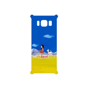 MAHOOT Heidi Girl of the Alps Cover Sticker for Samsung Galaxy S8 Active