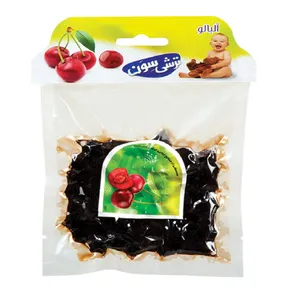 ترشک آلبالو ترش سون - 70 گرم بسته 10 عددی