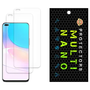 Screen Protector Multinano X-S2M For Mobile Huawei Nova 8i Pack Of 2