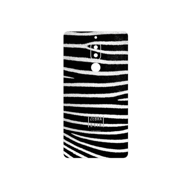 برچسب پوششی ماهوت مدل Zebra Skin مناسب برای گوشی موبایل هیوندای Seoul Mix